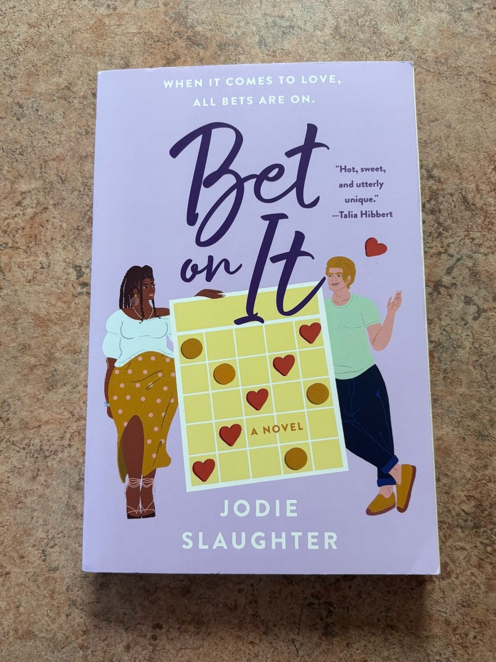 Bet on It - Jodie Slaughter - Paperback